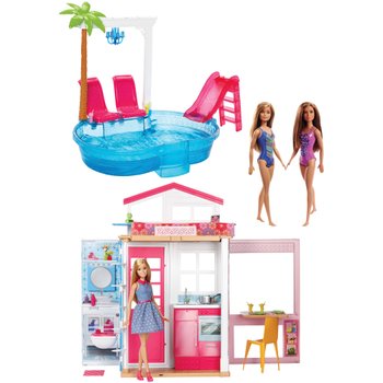 Barbie Puppen Spielsets Smyths Toys Superstores