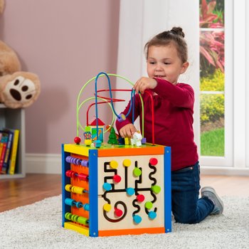 Fantastic wooden toys and Puzzles | Smyths Toys UK