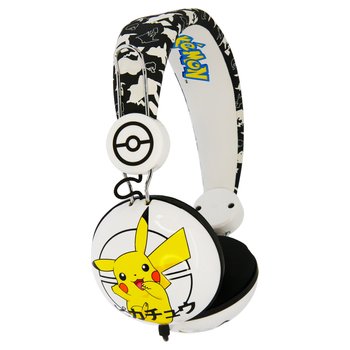 Pokémon - Casque Audio Filaire Pikachu