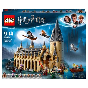 LEGO Harry Potter - 75954 Die große Halle von Hogwarts LEGO Harry Potter - 75954 Die große Halle von Hogwarts