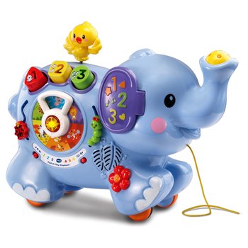VTech Pull & Play Elephant
