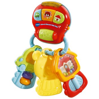 VTech Baby Drive & Discover Keys