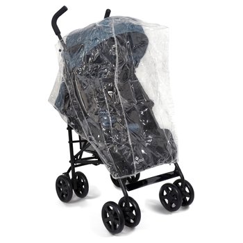Babylo - Housse De Pluie Universelle Pour Poussette