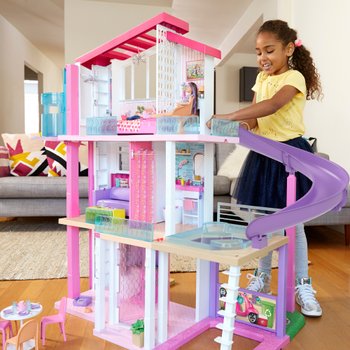 Barbie Puppen Spielsets Smyths Toys Superstores