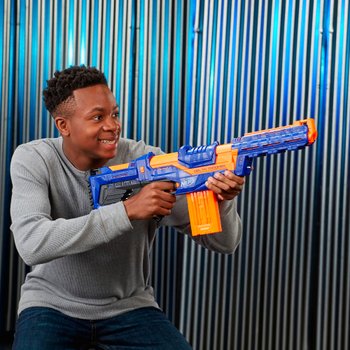 NERF - N-Strike Elite Delta Trooper NERF - N-Strike Elite Delta Trooper