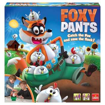 Foxy Pants Game