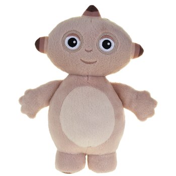 In The Night Garden Plush Toy Snuggly Singing Makka Pakka 30cm