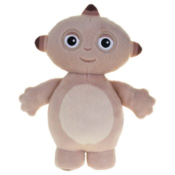 In The Night Garden Plush Toy Snuggly Singing Makka Pakka 30cm
