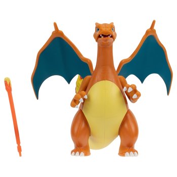 Pokémon - Figurine Dracaufeu 11 cm