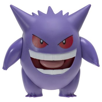 Pokémon Deluxe Action Gengar Battle Feature Figure 11cm