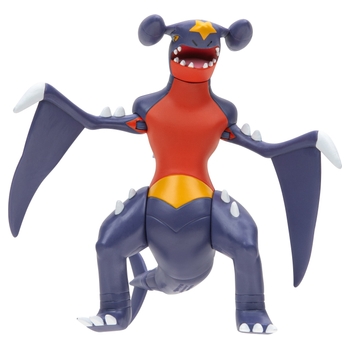 Pokémon Battle Feature Figur Knakrack