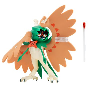 Pokémon Battle Feature Figur Silvarro
