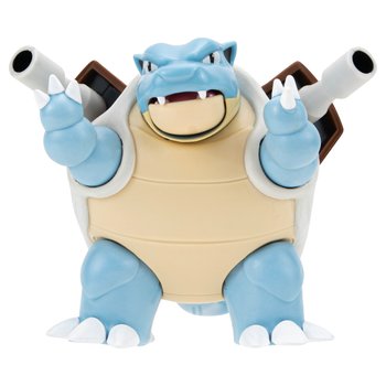 Pokémon Deluxe Action Blastoise Battle Feature Figure 11cm