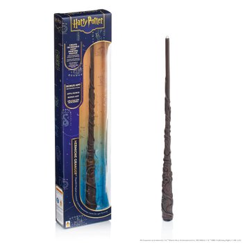 Harry Potter Wizarding World Lumos Wand Hermione 35.5cm