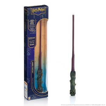 Harry Potter Wizarding World Lumos Wand Harry 35.5cm