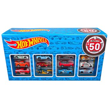 Pack Hot Wheels – 4 Véhicules Motorhead Madness – Échelle 1:64 – Neuf
