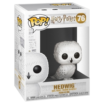 Funko POP! Figurine 76 Harry Potter Hedwig