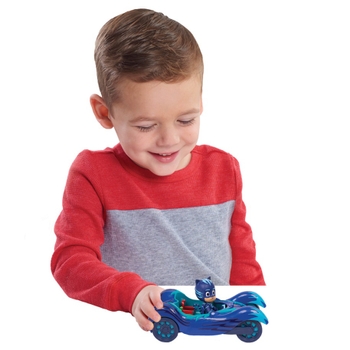PJ Mask Gecko-Mobil mit Figur Set | Smyths Toys Deutschland