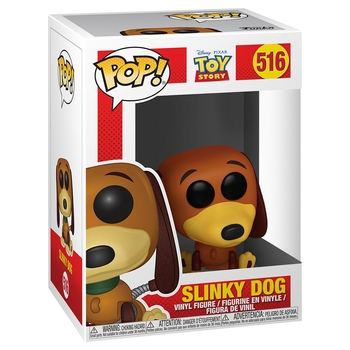 Funko POP! Figurine 516 Toy Story Zig-Zag