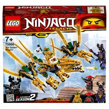 LEGO Ninjago - 70666 Goldener Drache LEGO Ninjago - 70666 Goldener Drache