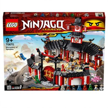 Lego Ninjago Smyths Toys Superstores