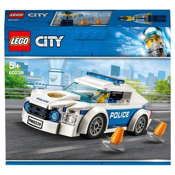 LEGO City - 60239 Streifenwagen LEGO City - 60239 Streifenwagen