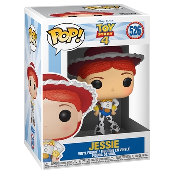 Funko POP! Figurine 526 Toy Story 4 Jessie