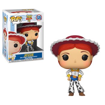 Funko POP! Figurine 526 Toy Story 4 Jessie