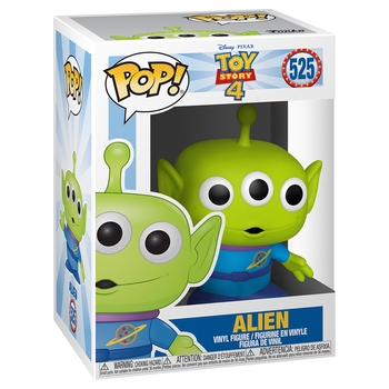 Funko POP! Figurine 525 Toy Story Alien