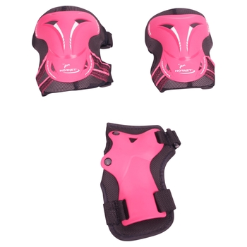 Hornet - Schützerset Gr. S/M, pink