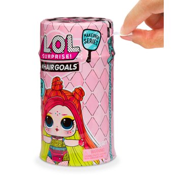 L.O.L. Surprise - Hairgoals Wave 2, sortiert L.O.L. Surprise - Hairgoals Wave 2, sortiert