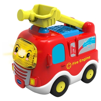 VTech Toot-Toot Drivers Toy Car Fire Engine