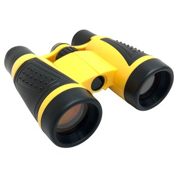 Fusion Science Compass Binoculars 4 x 30 Yellow