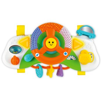 Lernspielzeug | Smyths Toys Superstores Bright Starts Having a Ball Spin n´ Slide Ballauswerfer