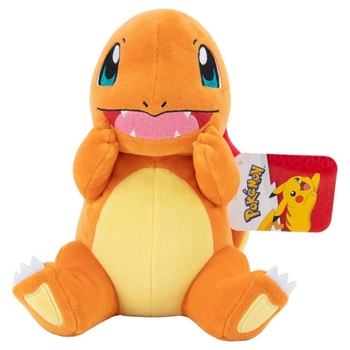 Pokémon Kuscheltier Glumanda 20 cm