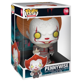 Funko POP! Figur 786 ES Pennywise