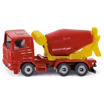 Siku - Camion Bétonnière