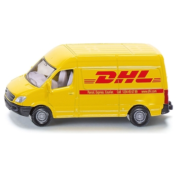 Siku - Super 1085 Camionnette DHL Express 1/64
