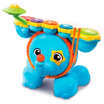 VTech Safari Sounds Drums Musical Toy