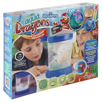 Aqua Dragons Underwater Deluxe Colour Change Aquarium