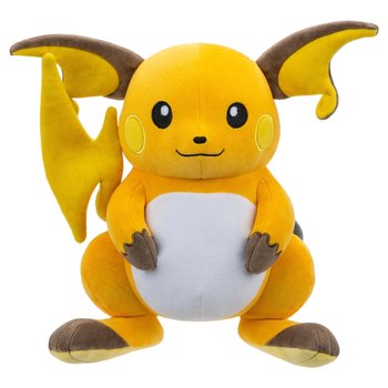 Pokémon Kuscheltier Raichu 30 cm
