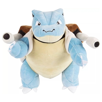 Pokémon Kuscheltier Turtok 30 cm