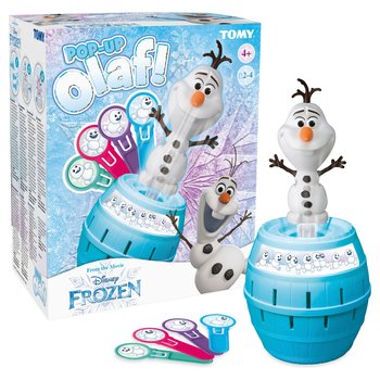 Disney Frozen Pop-Up Olaf Game