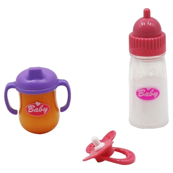 Baby Doll Magic Bottle and Dummy Assortment