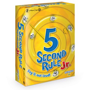 5 Second Rule Junior Game