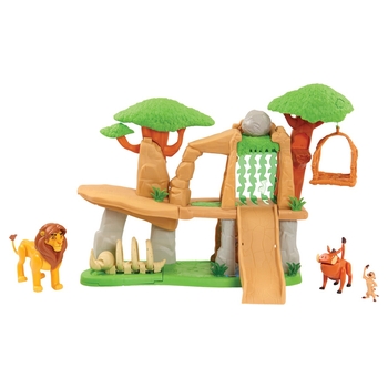 De Leeuwenkoning Speelset