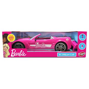 Barbie - Cabriolet de Rêve Télécommandé