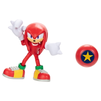Sonic - Figurine Knuckles 10 cm