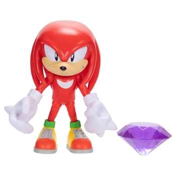Sonic - Figurine Knuckles 10 cm