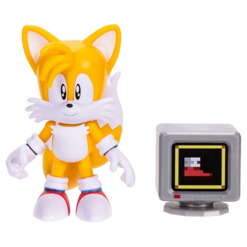 Sonic the Hedgehog 4 Classic Figur Tails